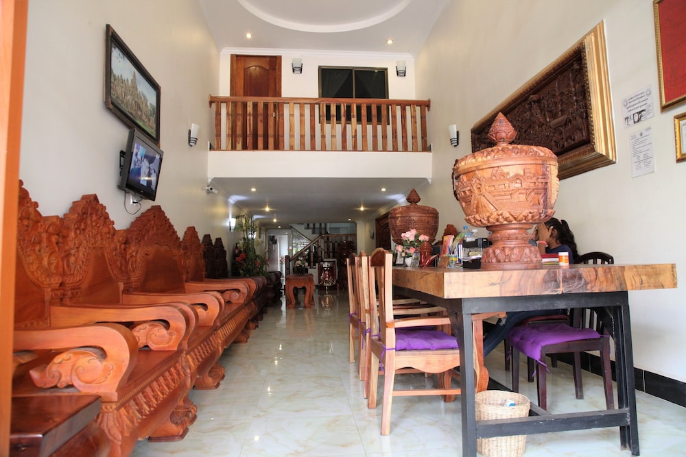Angkor Udom Guesthouse 19/26
