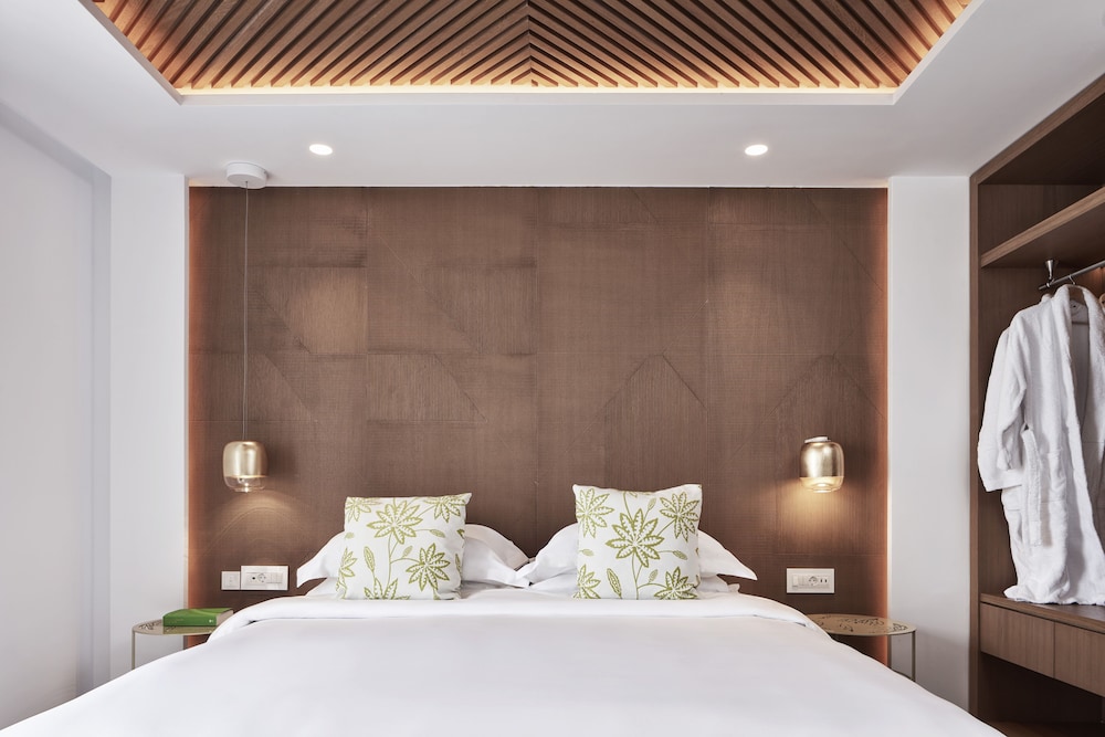 Armonia, Suite, King Bed, Outdoor Jetted Tub