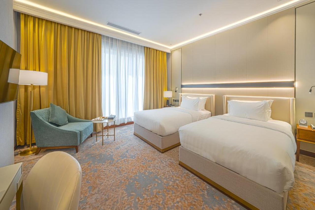 Grand Iva Hotel Abha 18/24