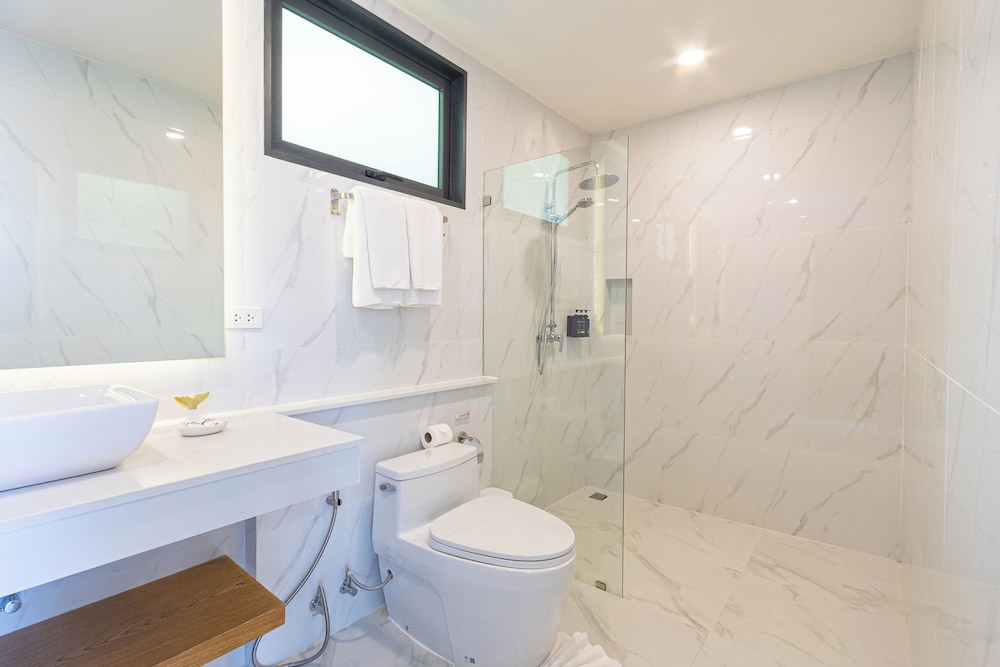 غرفة حصرية بسرير كينج، Sarocha Villa 9/10