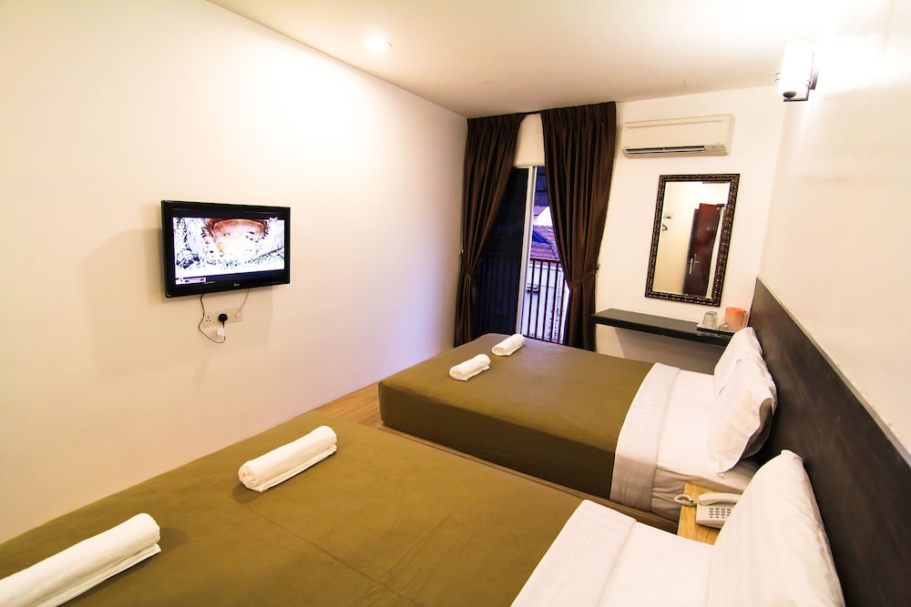 Hotel Rasah Seremban 25/50