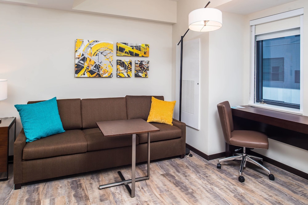 Residence Inn Pittsburgh Oakland University Place 31/48