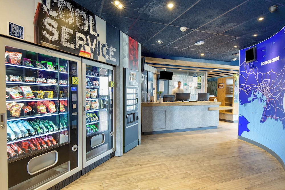 Ibis Budget Toulon Centre 14/67