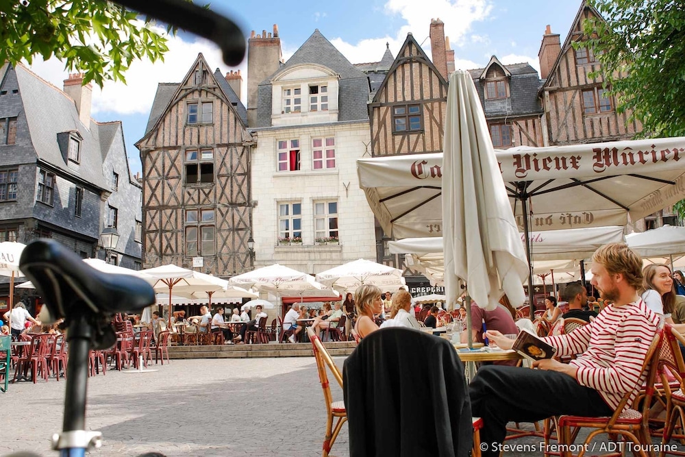 Premiere Classe Tours Sud - Joue Les Tours 7/47