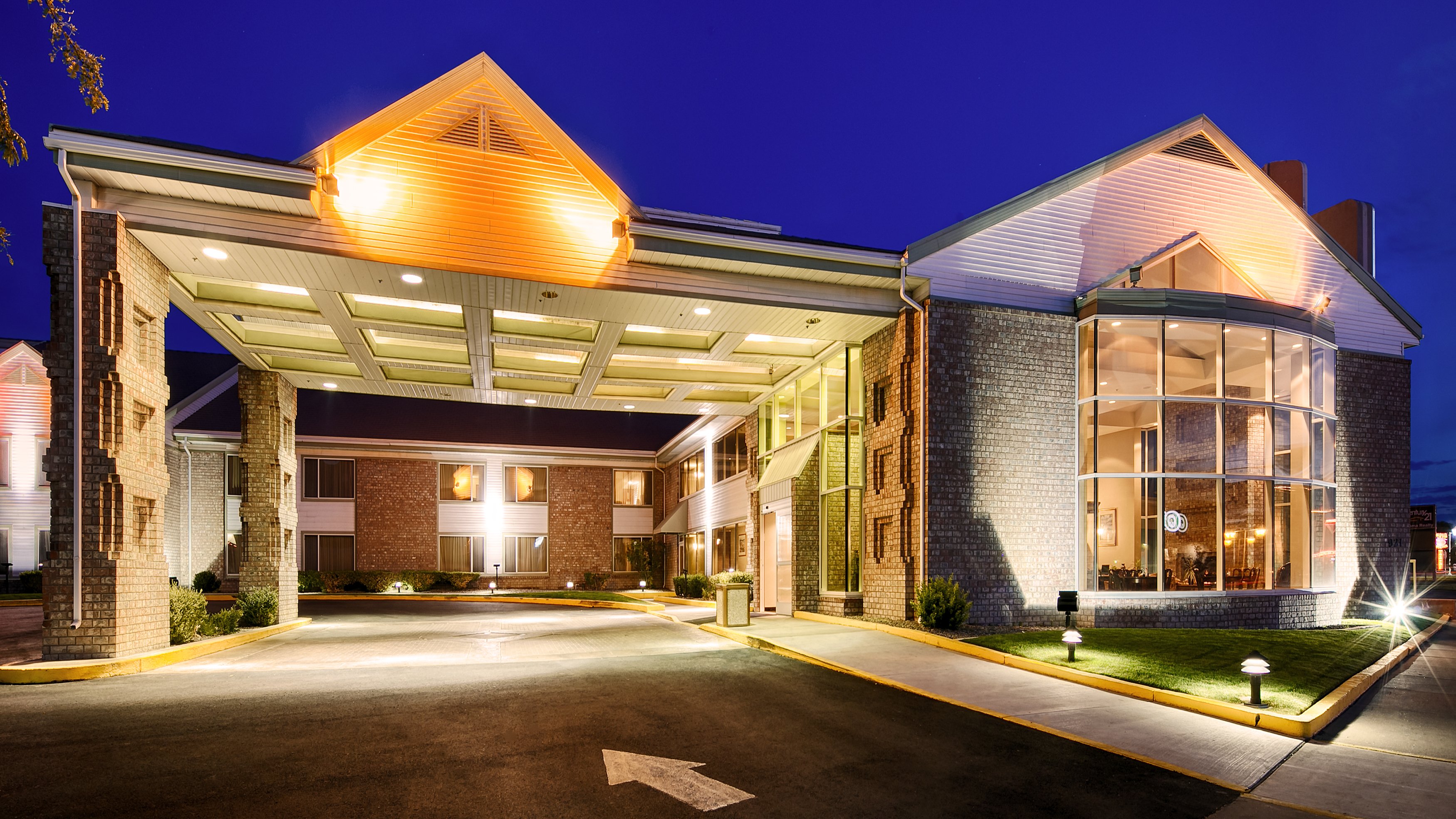 Best Western Plus Gold Country Inn 5/49