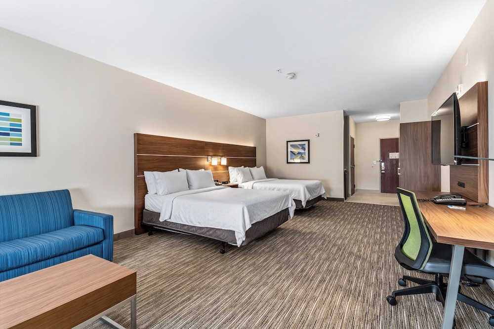 Holiday Inn Express Hotel And Suites Van Buren Ft Smith Area 24/70