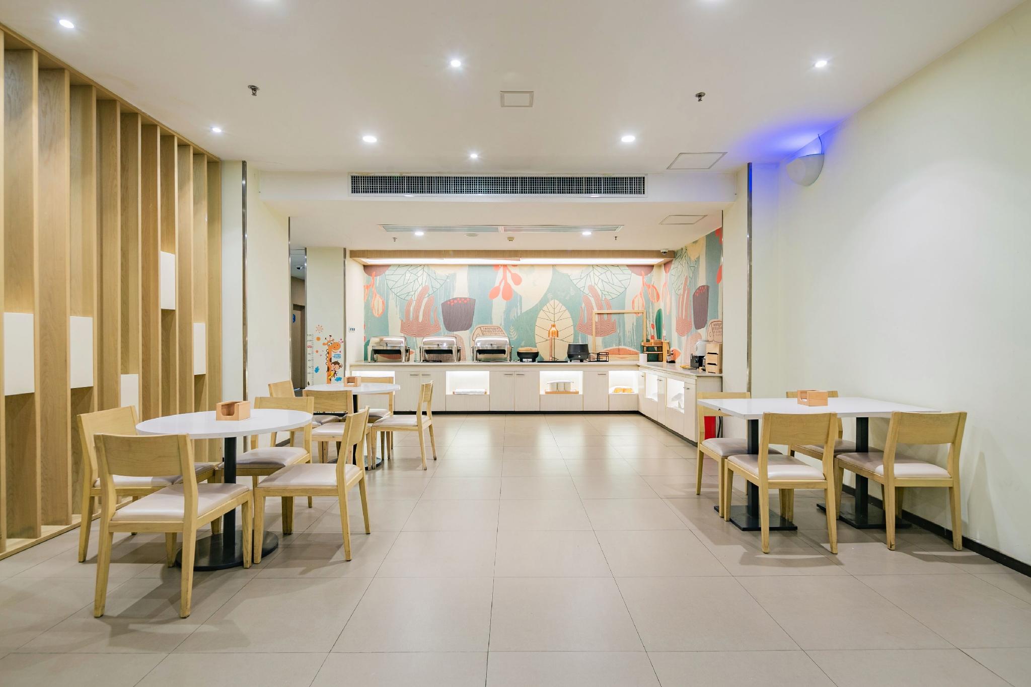 Hanting Hotel Xi'an Bell Drum Tower Muslim Street 32/38