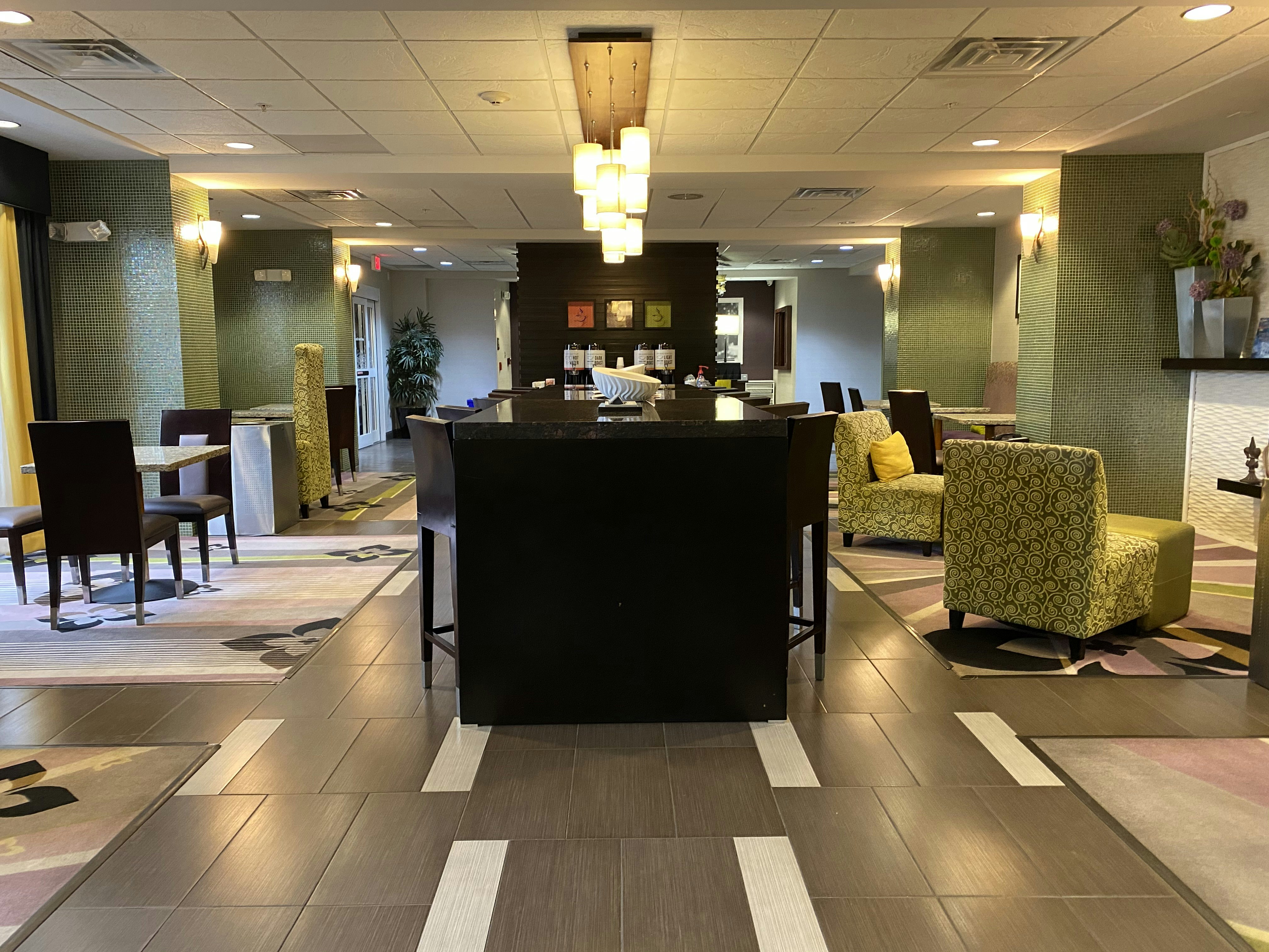Hampton Inn by Hilton Leesville Fort Polk 9/40
