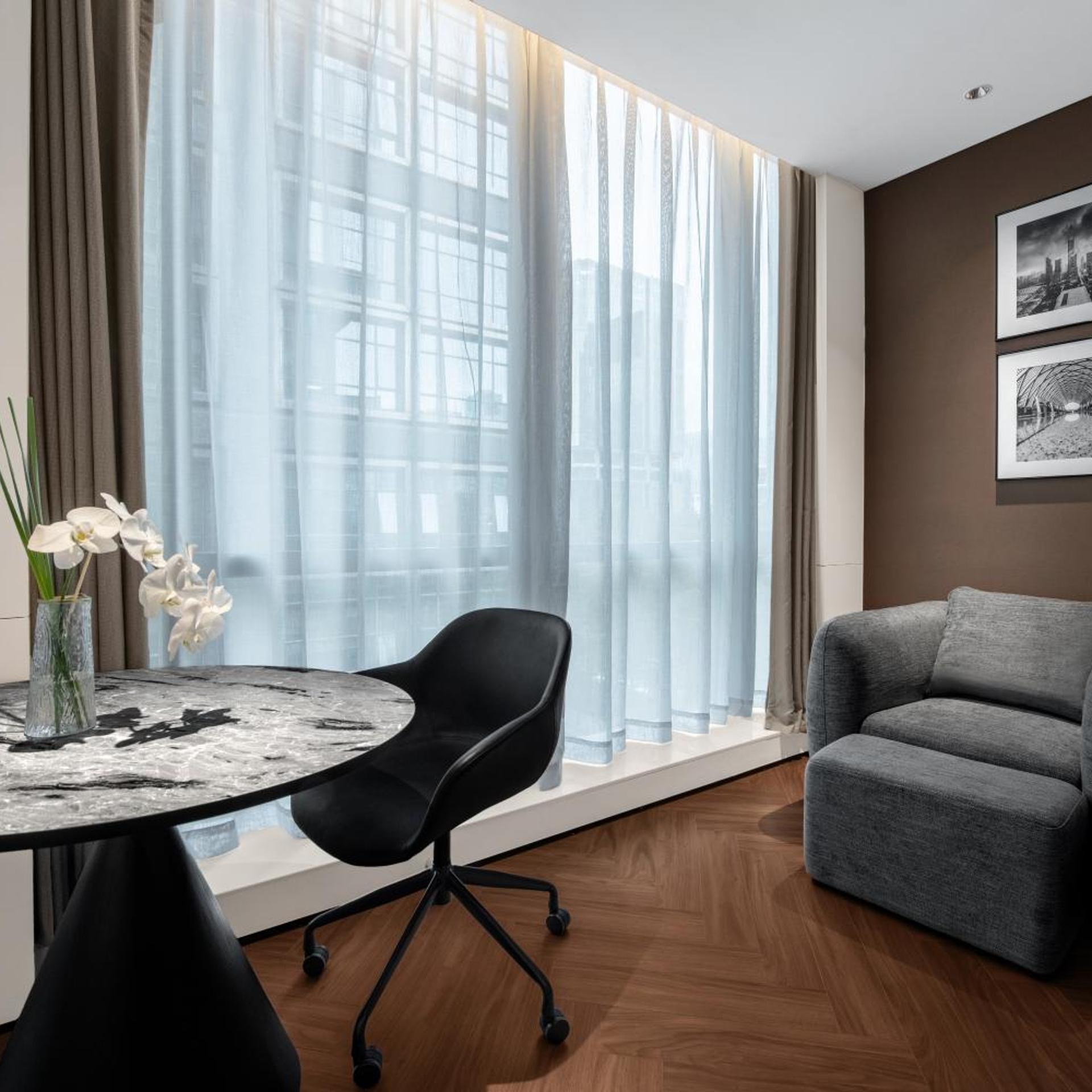Shenzhen Nanshan Auspices Hotel (Wanxiang Tiandi Branch) 38/56