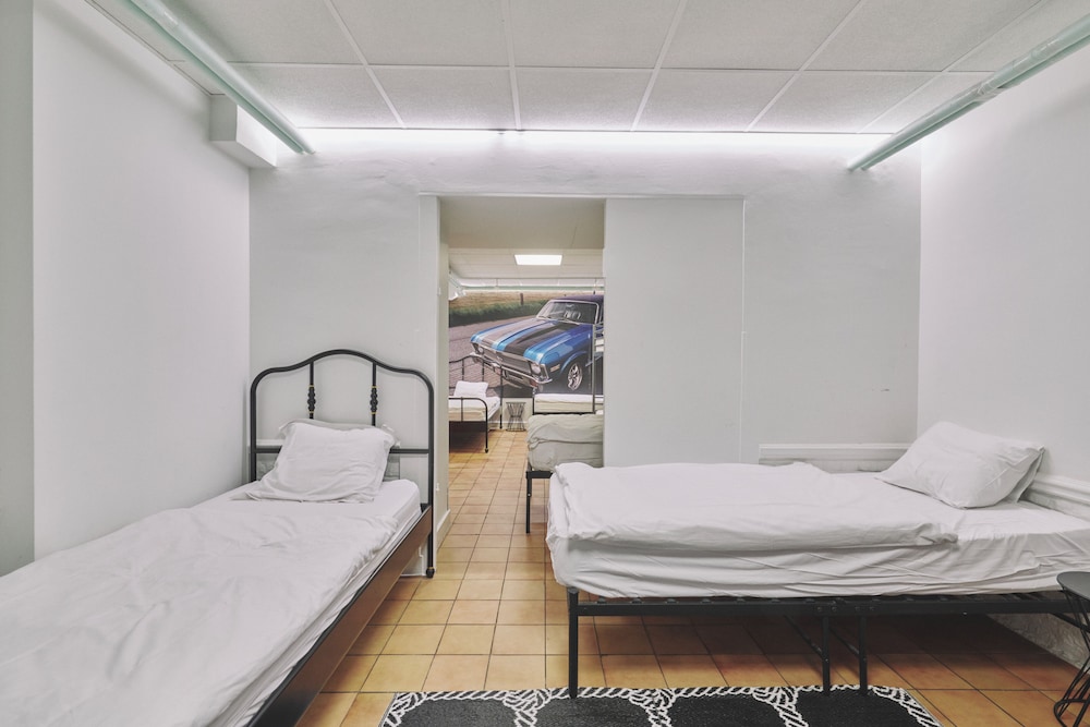 2Go4 Quality Hostel Brussels City Center 13/50