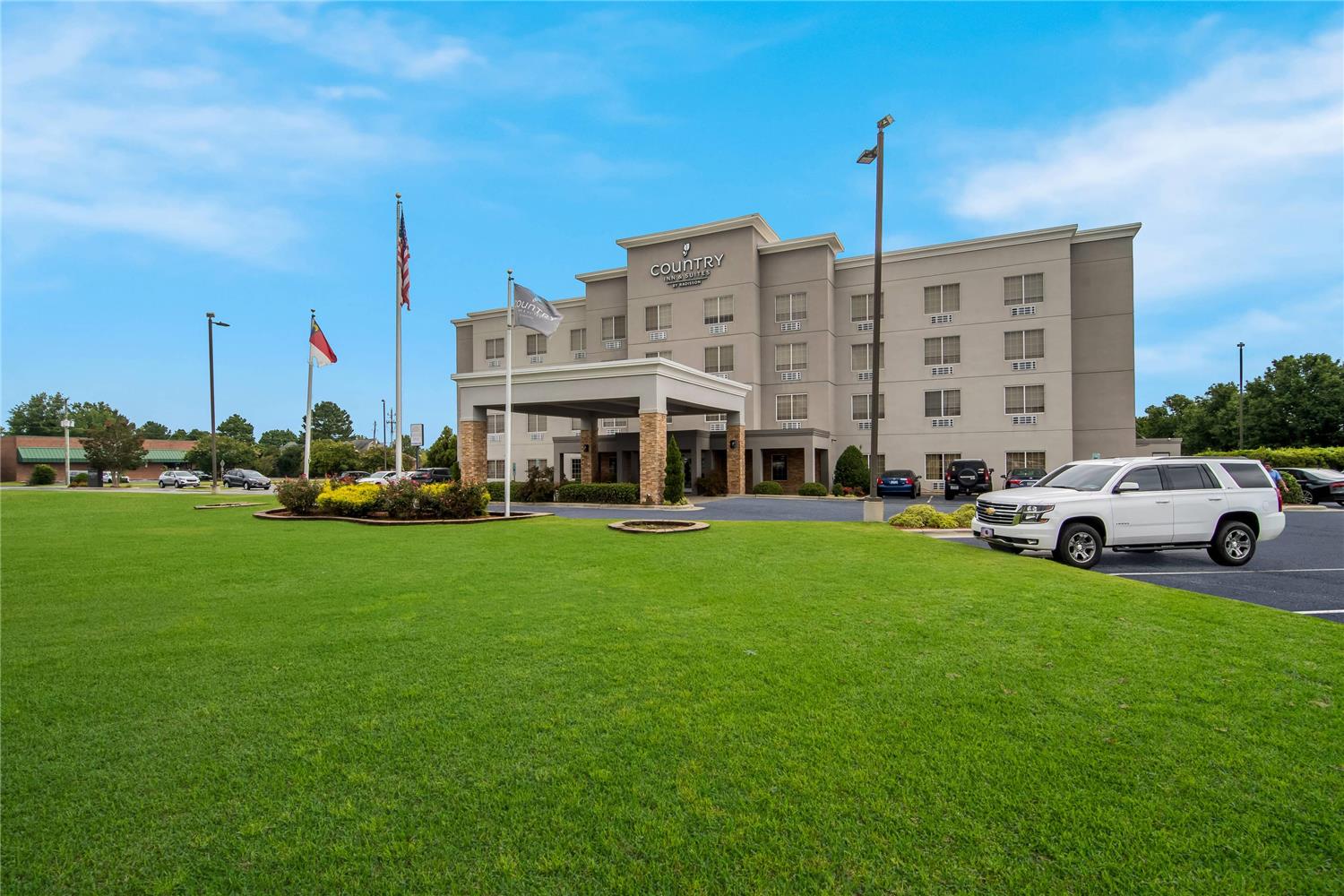 Country Inn and Suites By Radisson Goldsboro Nc 21/24