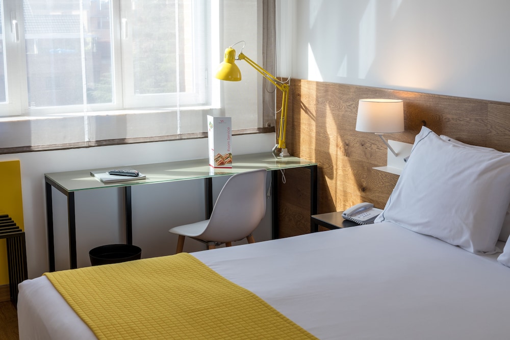 Rafaelhoteles Atocha 22/68