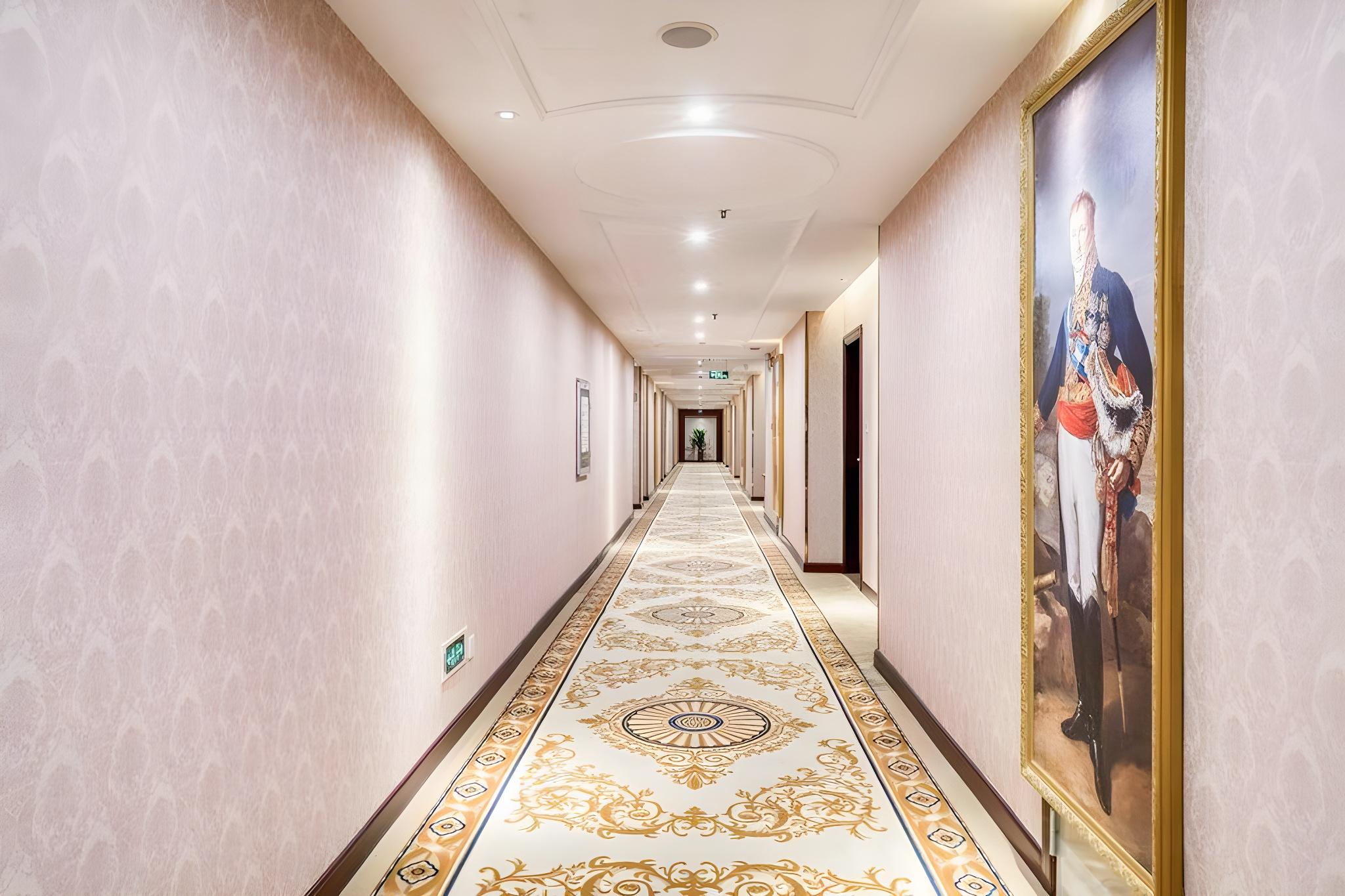 ウィーン ホテル 深圳宝安流塘店 写真2