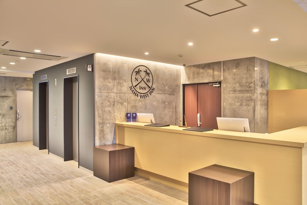 Naha-West Inn 9/72