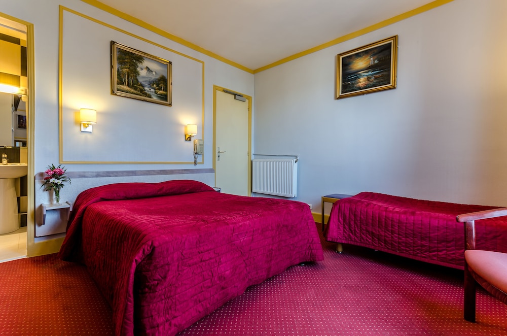 Avenir Montmartre Hotel 13/18