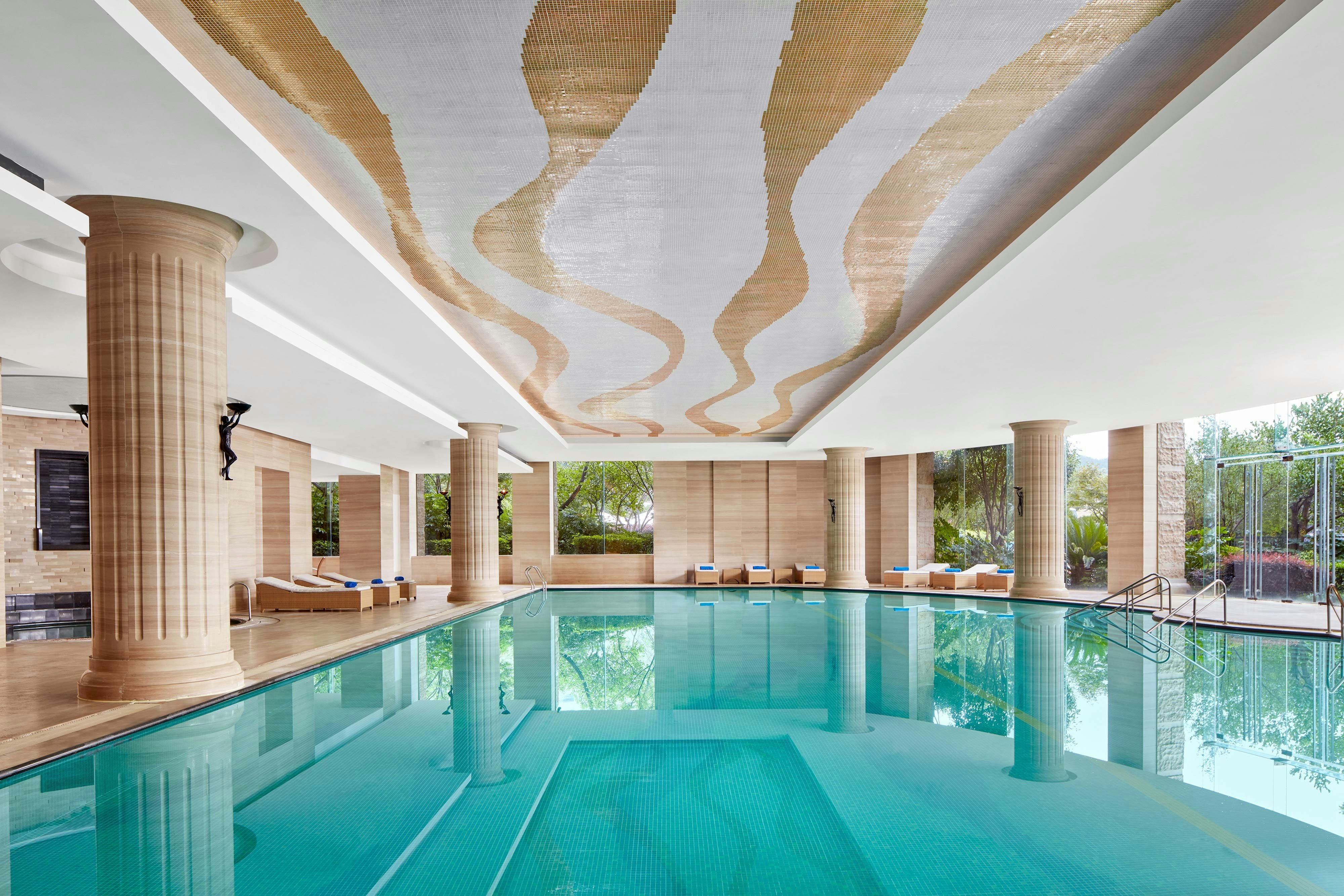 SHERATON QIANDAO LAKE RESORT 21/40