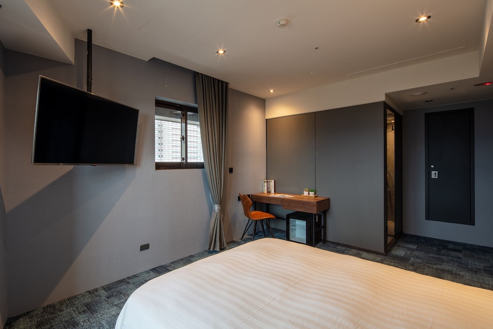 Executive, Double Bed, Taipei 101 View