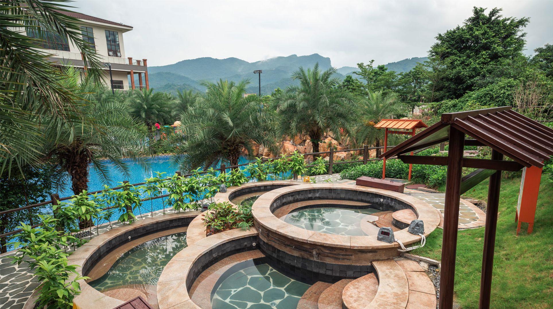 Sanying Spa Resort 38/43