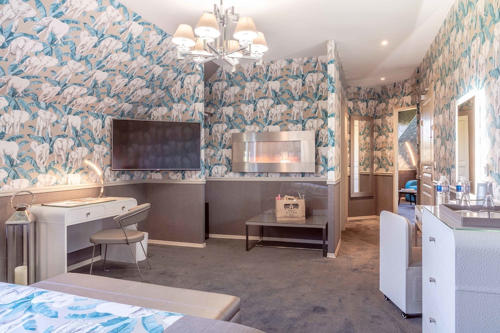 Hotel Le Manoir de La Poterie And Spa 50/72