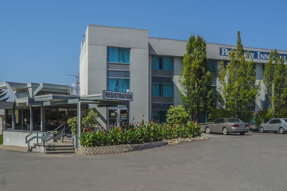 Rodeway Inn Fallsview Niagara Falls 5/31