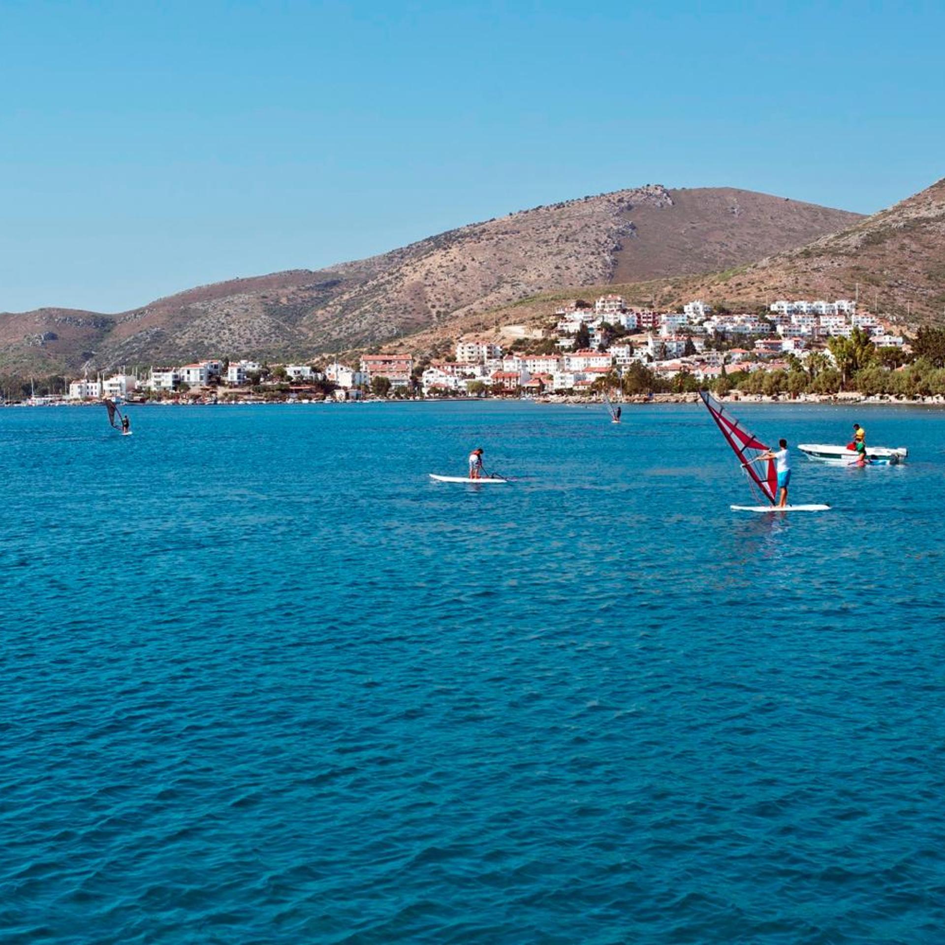 Hotel Mare Datca 35/50