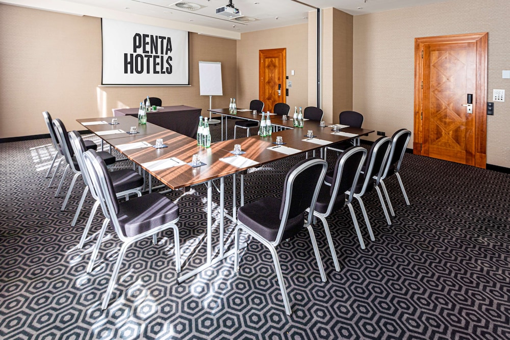 PENTAHOTEL LEIPZIG 58/74
