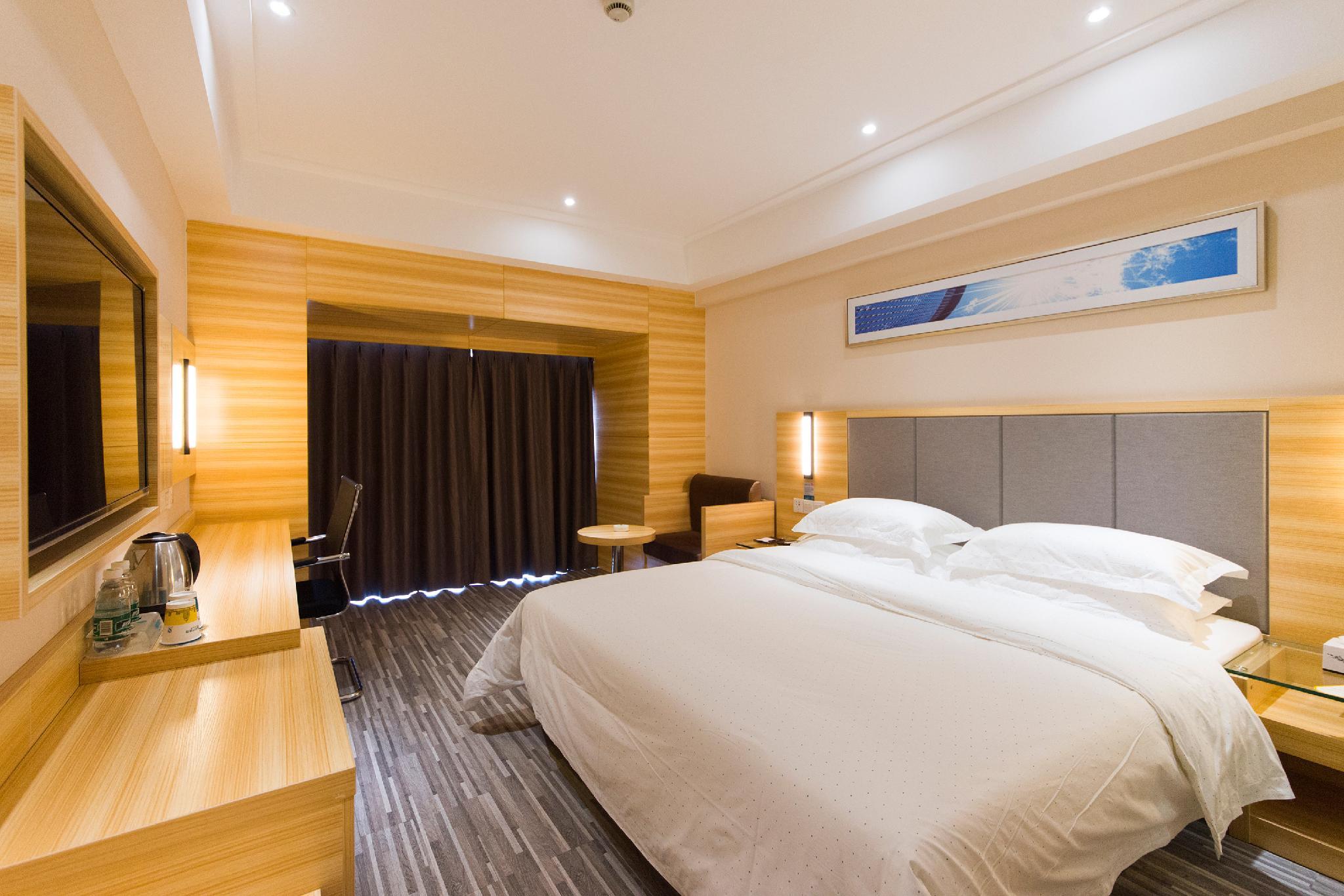 City Comfort Inn (Chongqing Shidai Tianjie) 24/50