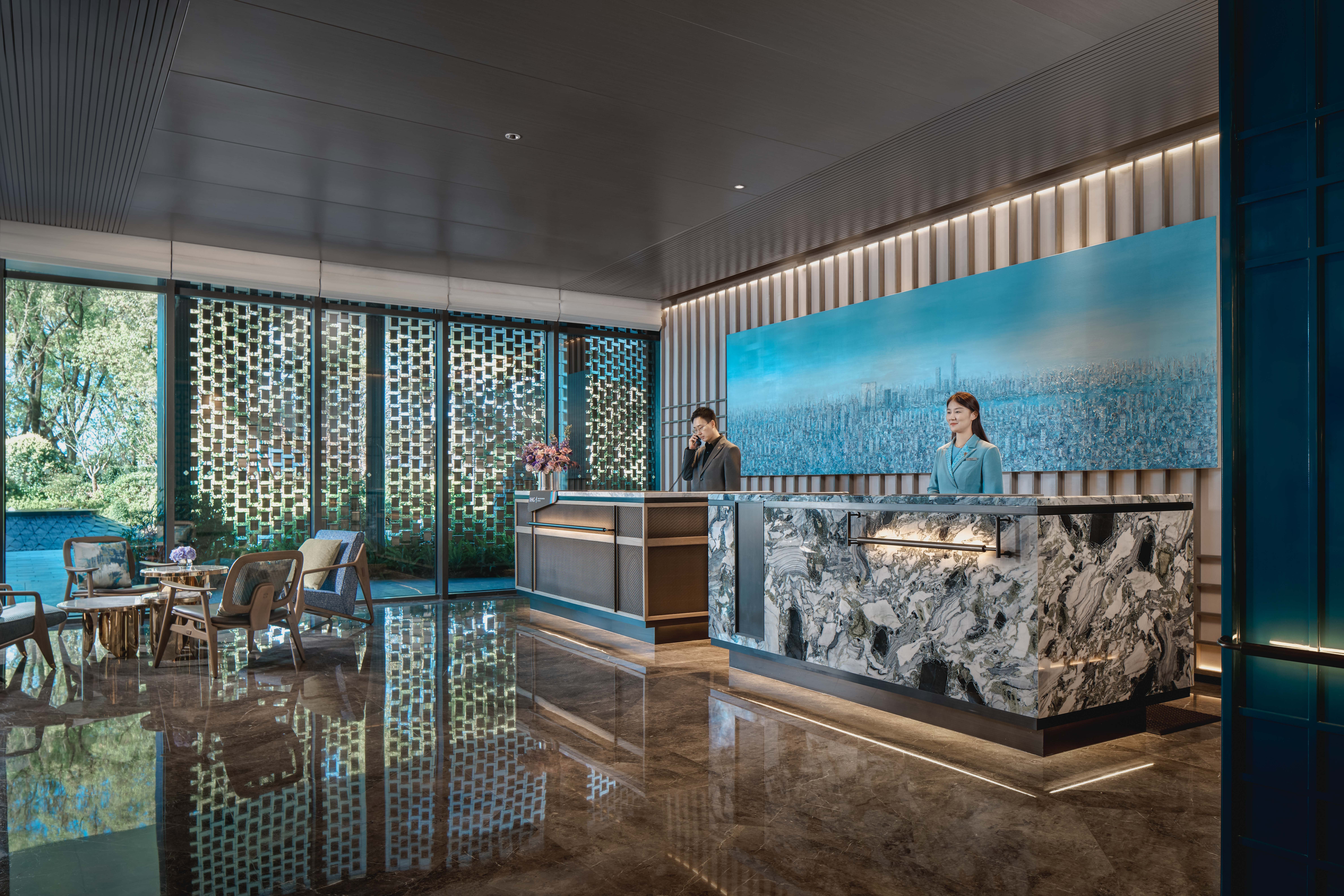 Hotel Indigo Suzhou Jinji Lake 10/68