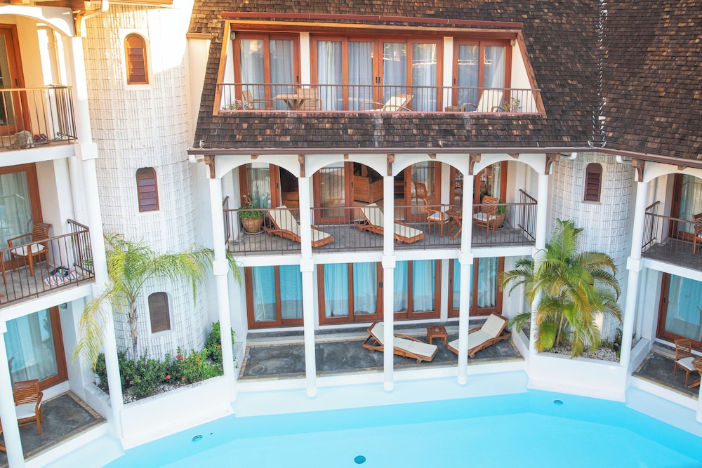 Le Saint Alexis Hotel & Spa in SAINT-PAUL