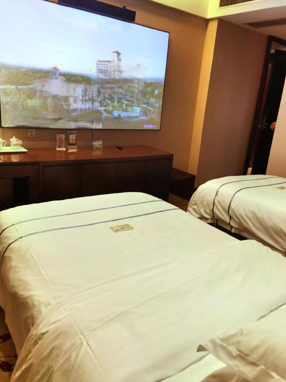 Rezen Hotel Bluewish Zhangjiakou Xiahuayuan 15/78
