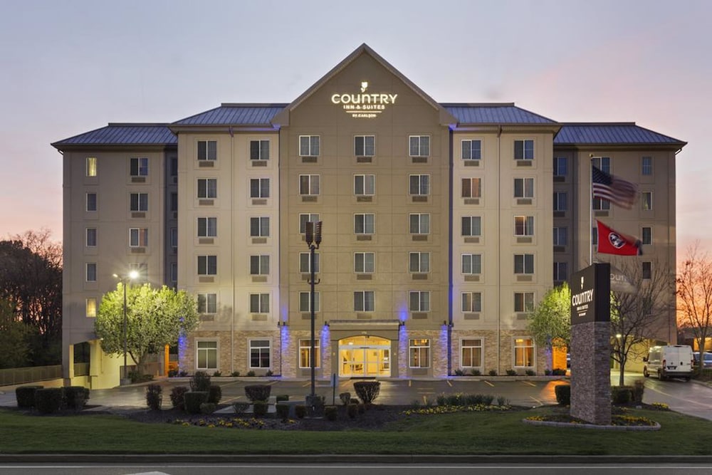 Country Inn & Suites By Radisson Nashville Airport TN 1/70