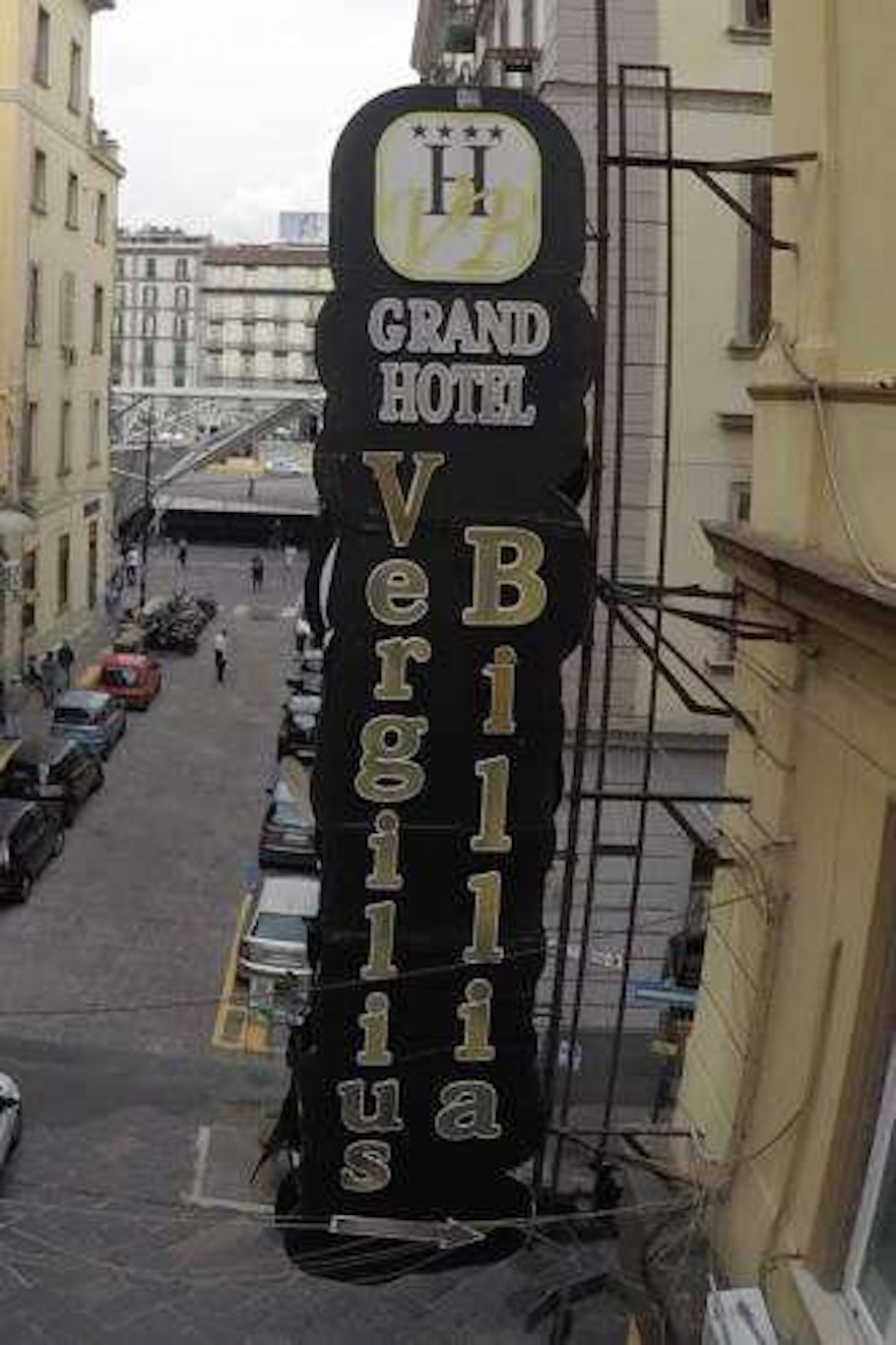 Vergilius Billia Hotel 11/12