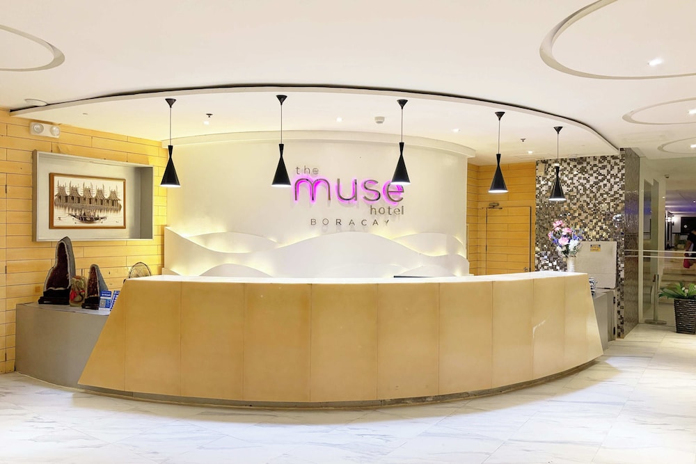 The Muse Beach Front Hotel Boracay 7/50
