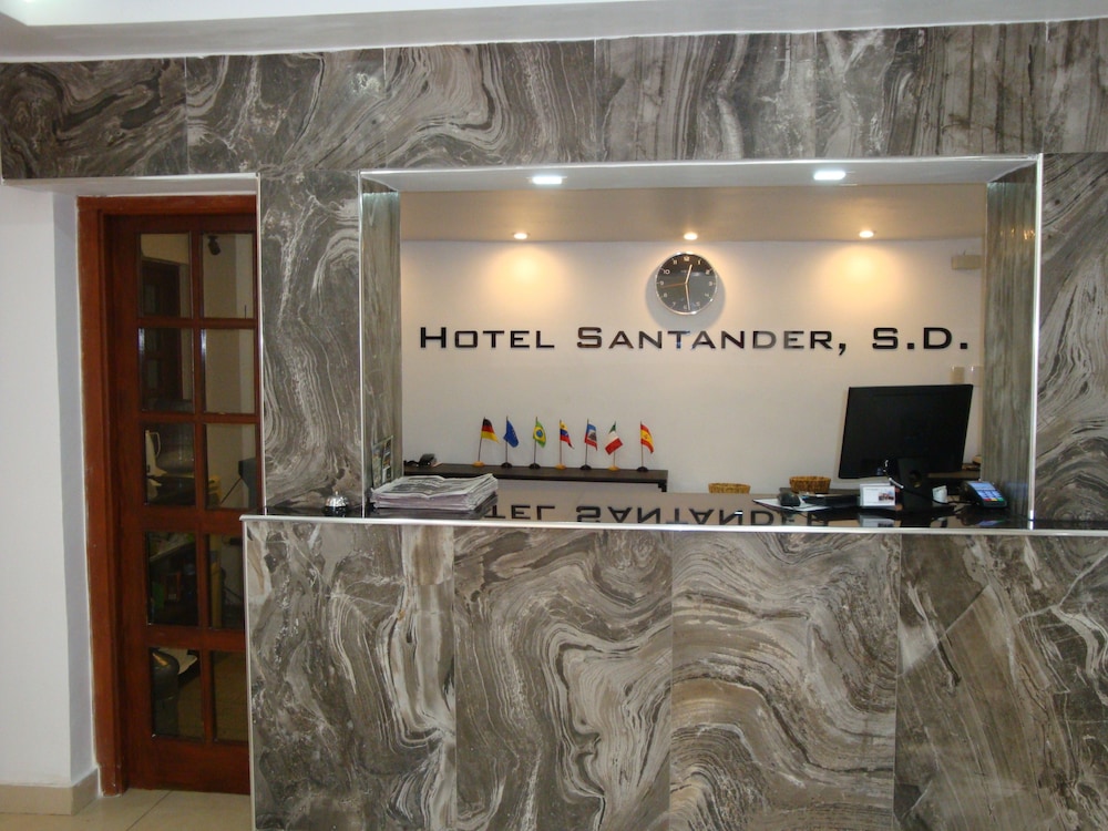 HOTEL SANTANDER SD 7/38