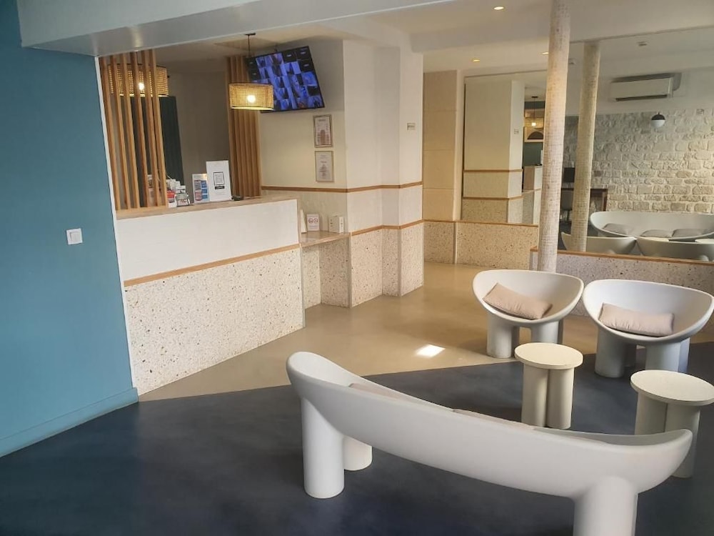 Hipotel Pere Lachaise Hotel 59/60