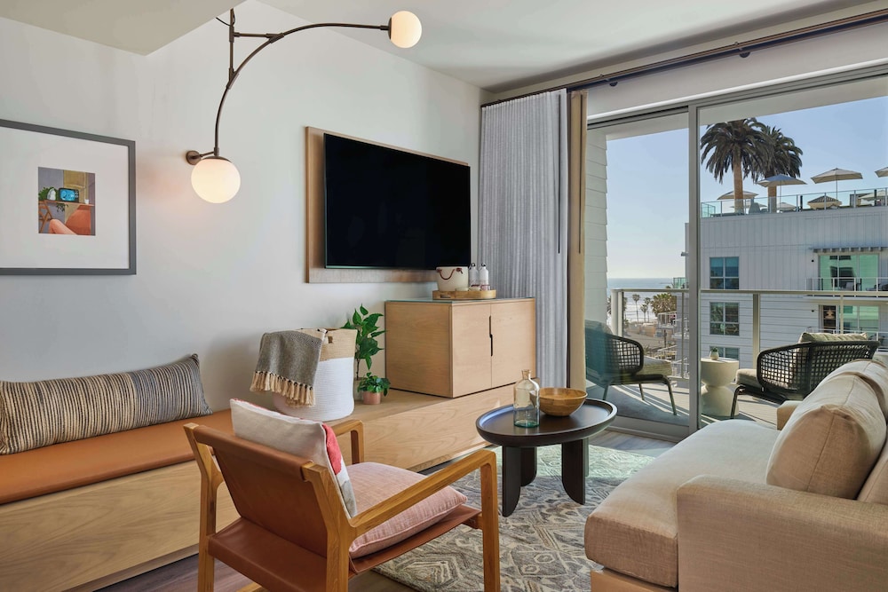 MISSION PACIFIC BEACH RESORT, part of JdV by Hyatt 23/50