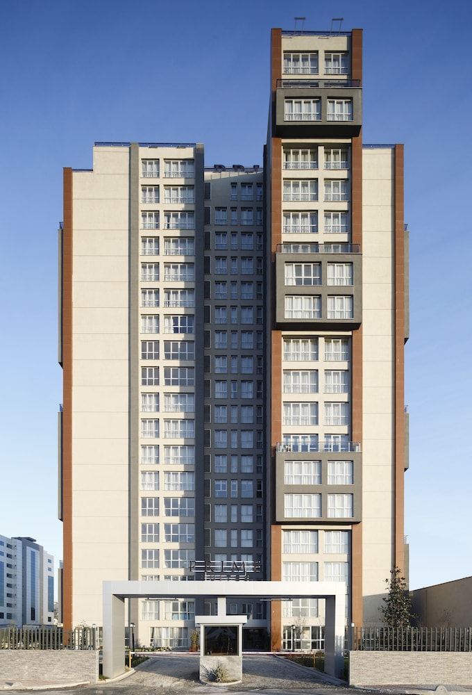 PRIME SUITES ATATURK AIRPORT HOTEL 2/54