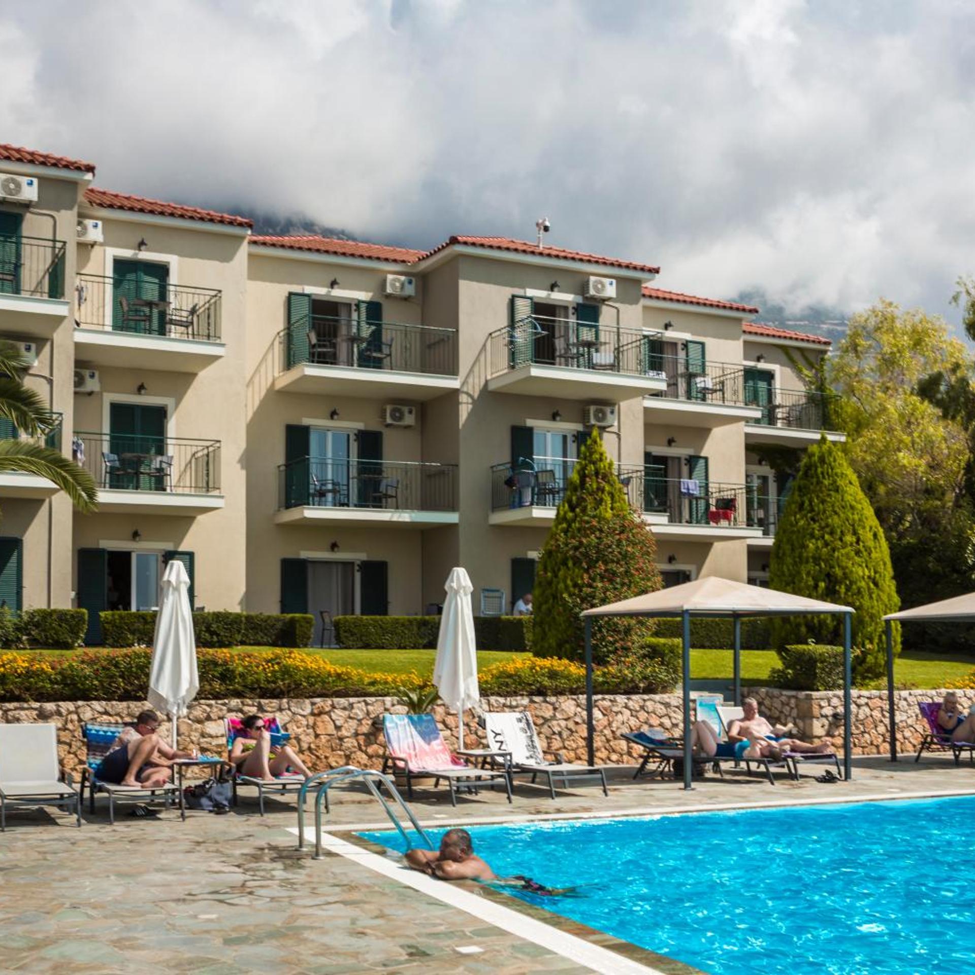Hotel Antonia 6/68