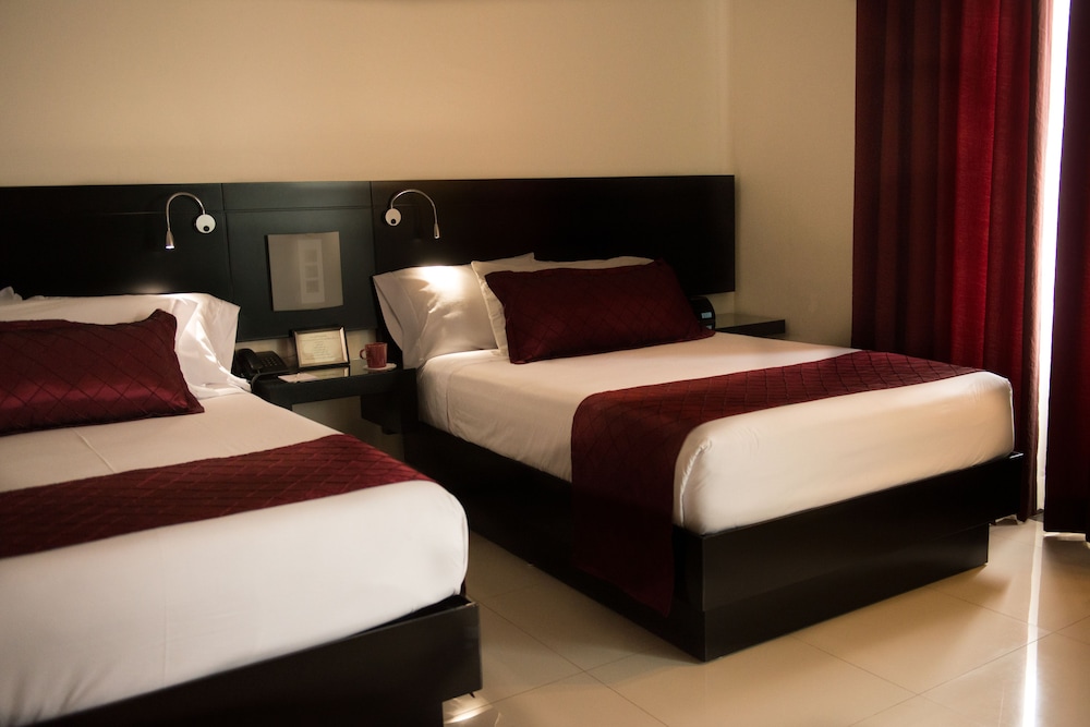 Grand Hotel, Hotel Boutique Tepatitlán 14/50