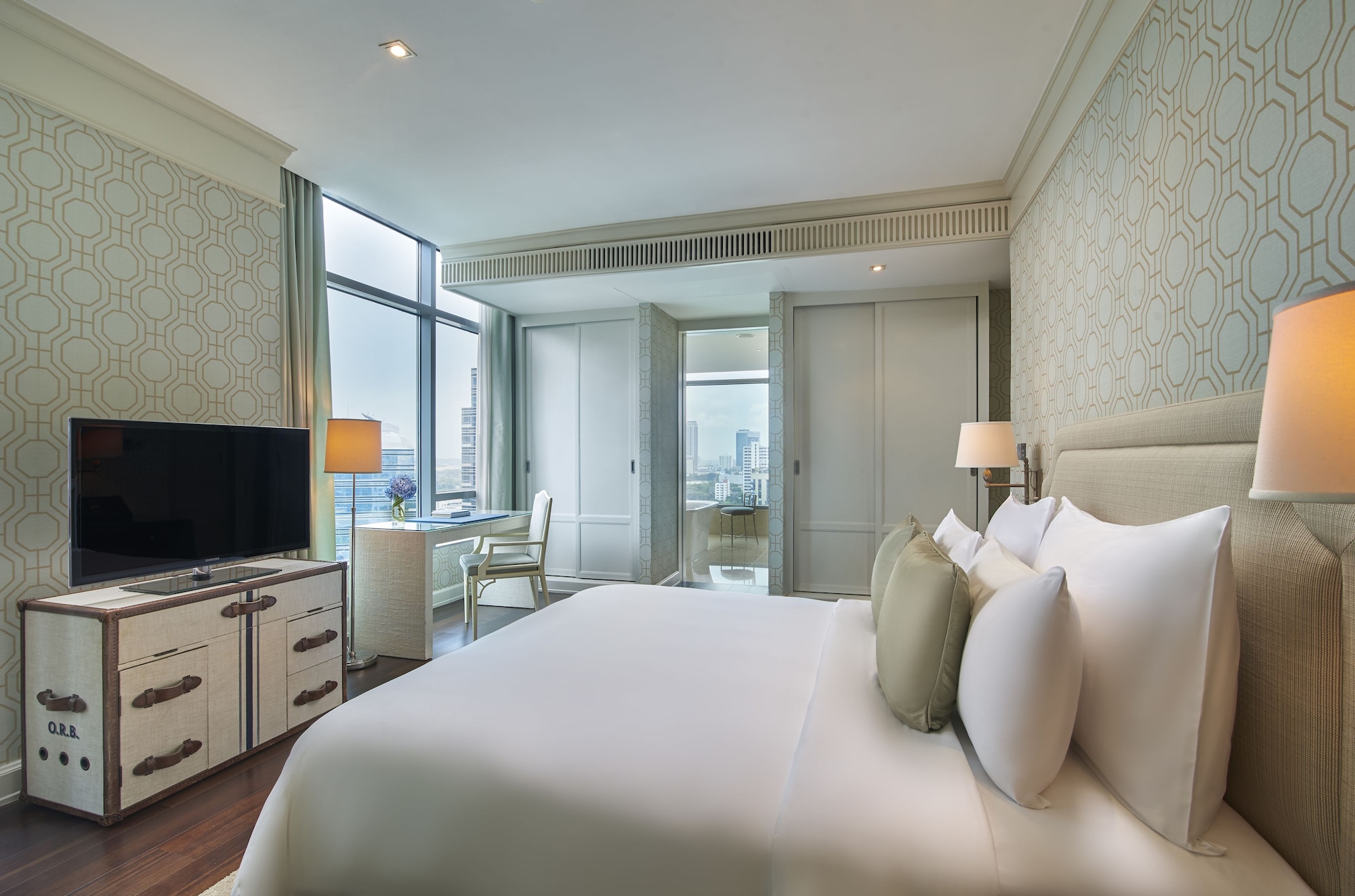 rooms