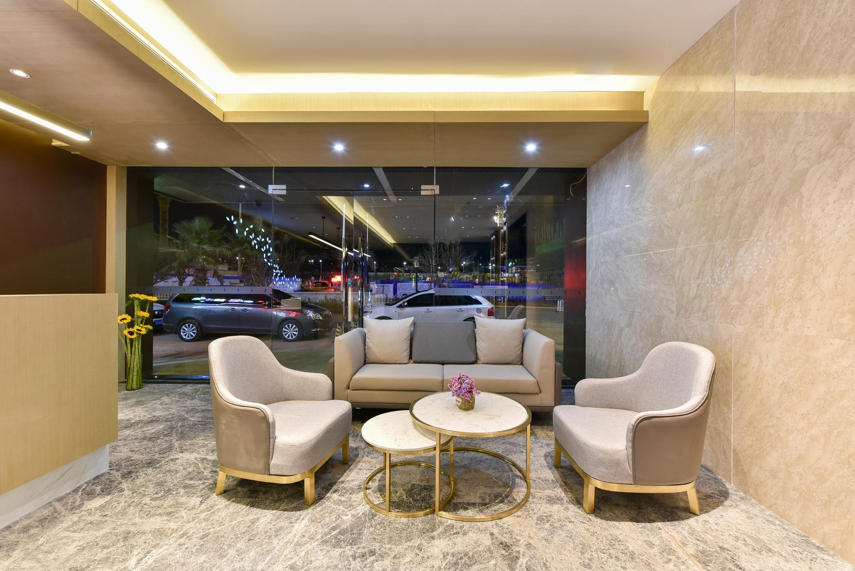 Lavande Hotel (Kunming Changshui Airport) 14/51