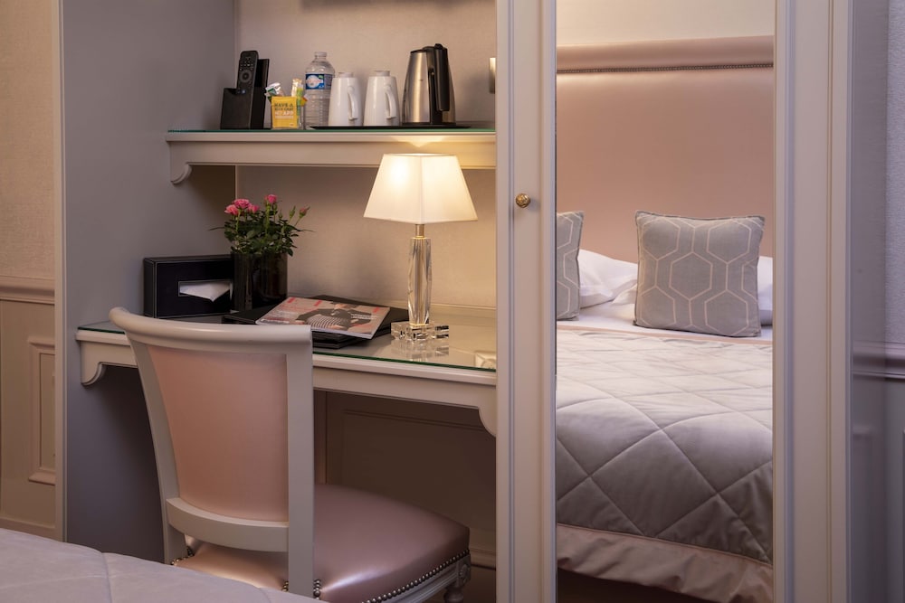 Hotel and Spa Saint Jacques 65/69