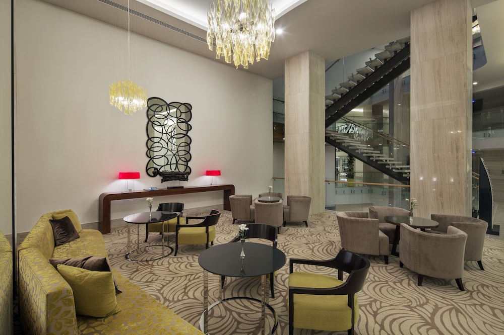 The Sense De Luxe Hotel 30/50
