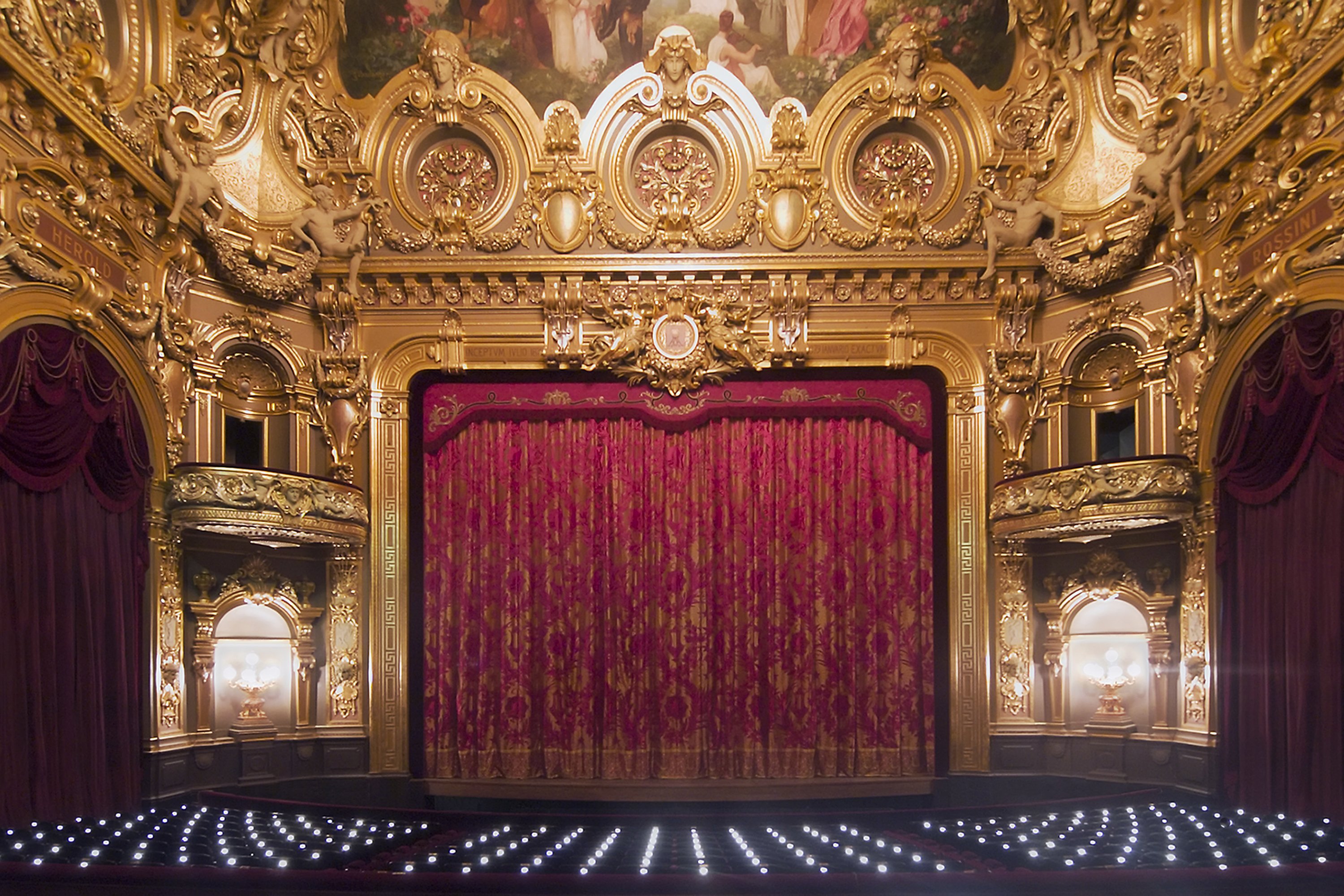 Hotel de Paris Monte Carlo 6/50