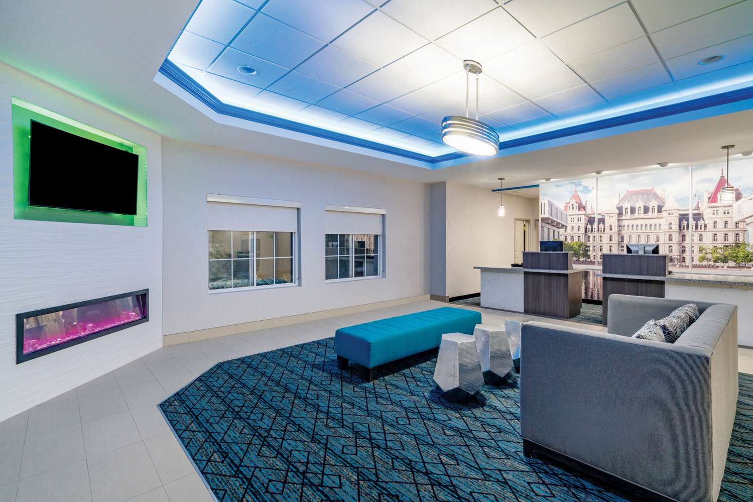 lounge