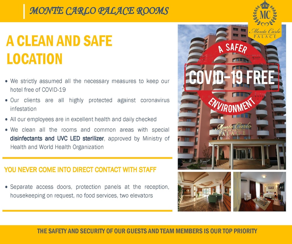 monte carlo palace rooms