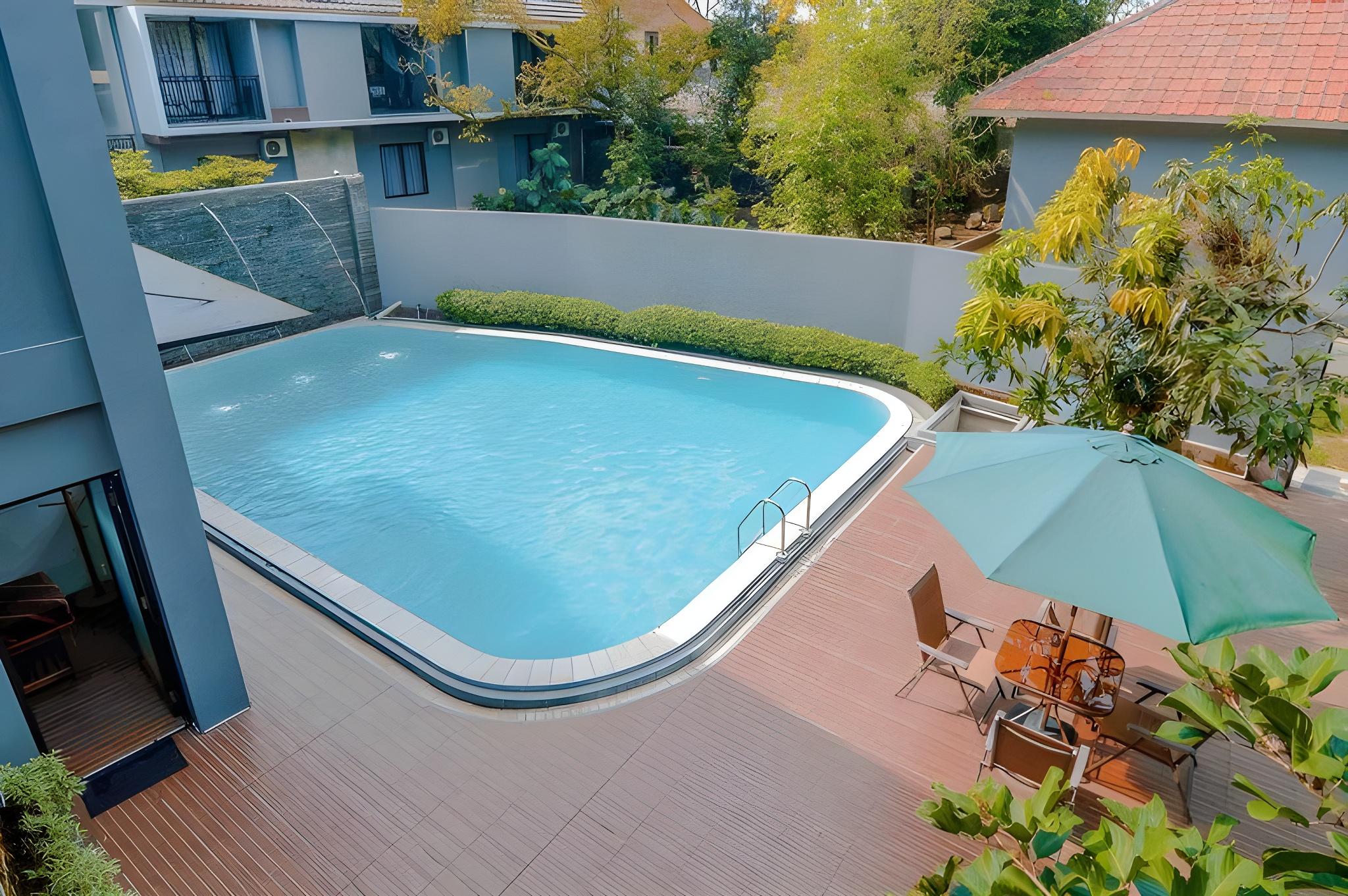 De Jehans Boutique Hotel 41/45