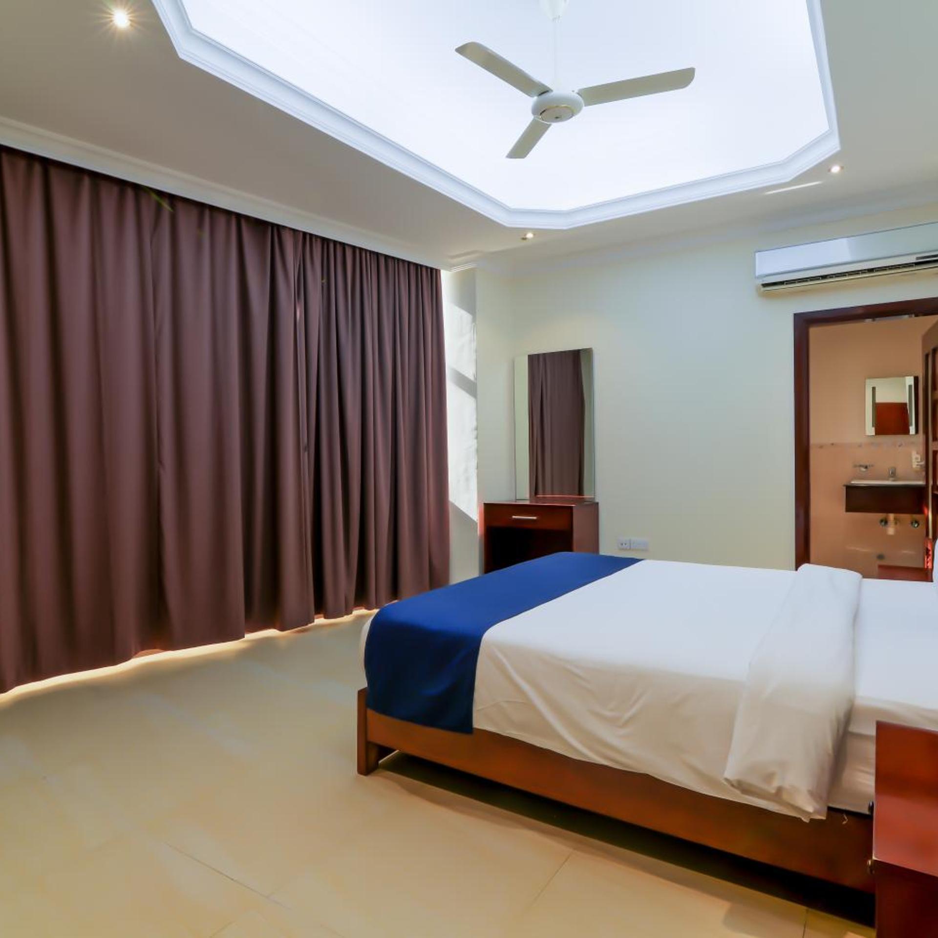 شقة بـ3 غرف نوم، Tanzanite Executive Suites 7/10