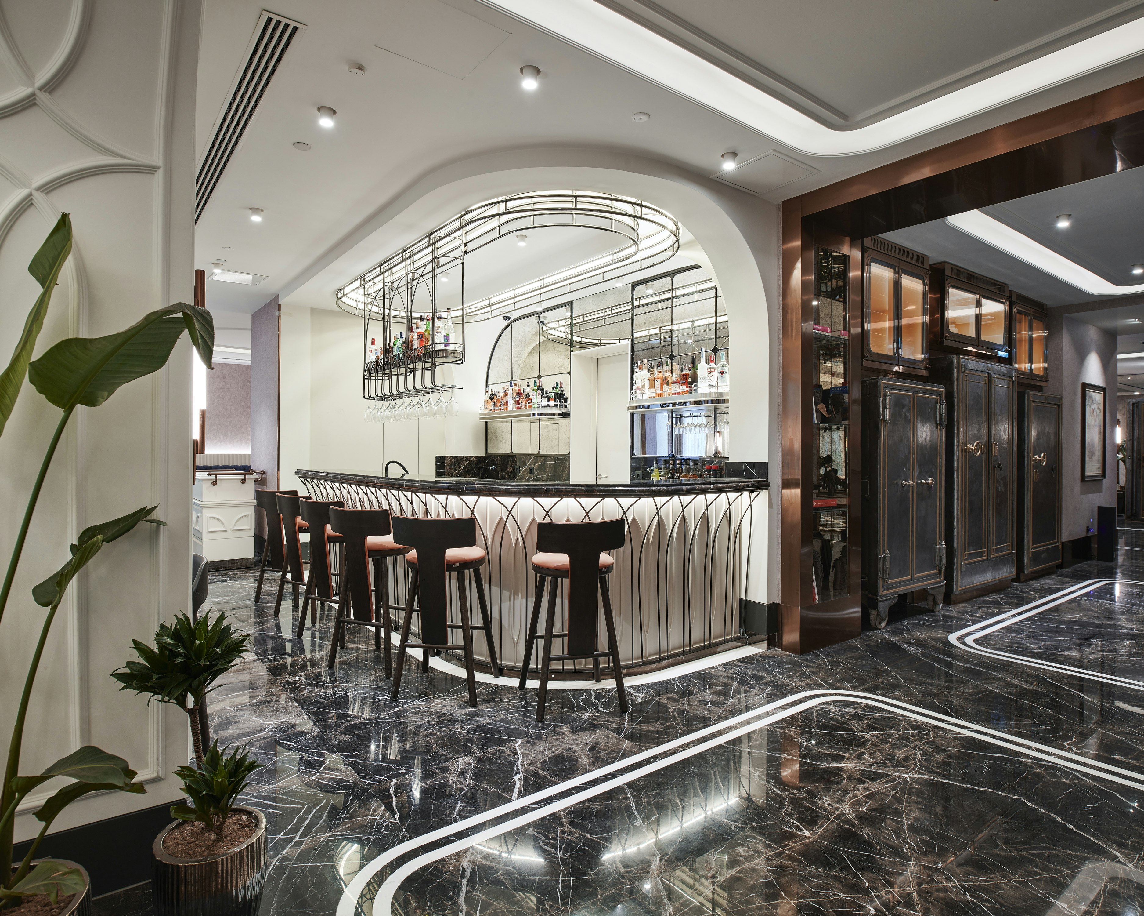 Les Temps Istanbul Karakoy, Curio Collection by Hilton 12/45