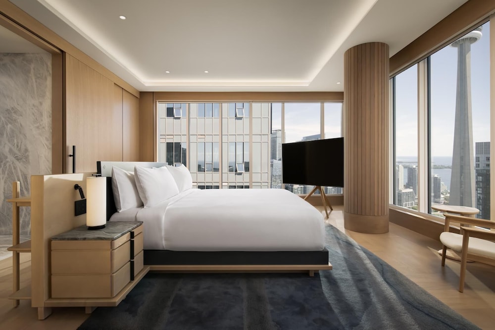 Nobu Hotel Toronto 12/50